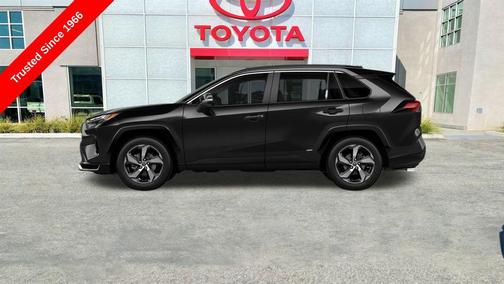 2025 Toyota RAV4 Hybrid SE