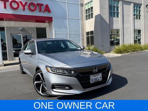2018 Honda Accord Sport