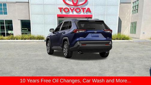 2025 Toyota RAV4 Hybrid XLE Premium