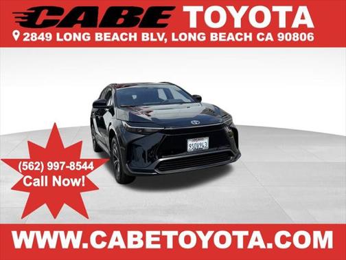 2025 Toyota bZ4X XLE