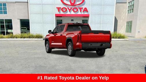 03u5 2026 Toyota Tundra SR5
