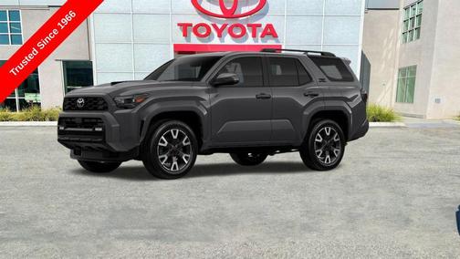2026 Toyota 4Runner TRD Sport