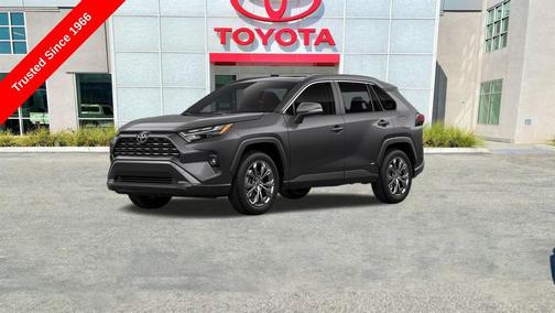 2025 Toyota RAV4 Hybrid XLE Premium