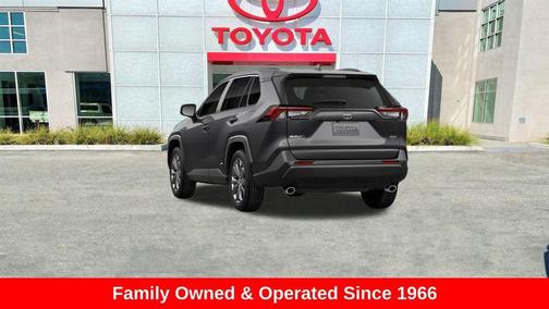 2025 Toyota RAV4 Hybrid XLE Premium