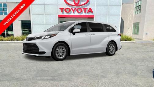 2026 Toyota Sienna LE