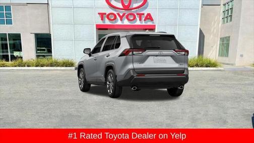 2025 Toyota RAV4 Hybrid XLE Premium