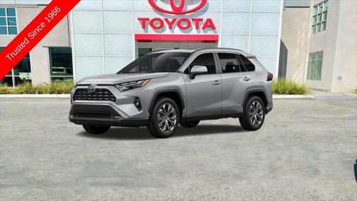 2025 Toyota RAV4 Hybrid XLE Premium