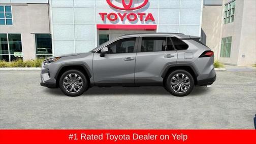 2025 Toyota RAV4 Hybrid XLE Premium