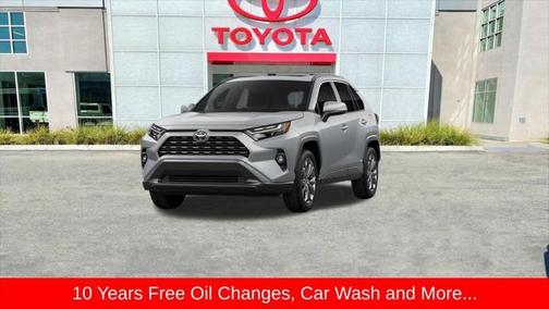 2025 Toyota RAV4 Hybrid XLE Premium