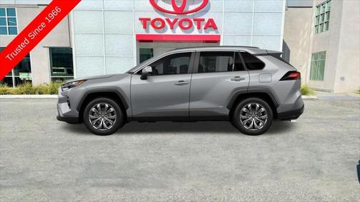 2025 Toyota RAV4 Hybrid XLE Premium