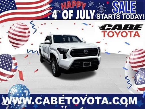 2025 Toyota Tacoma SR5