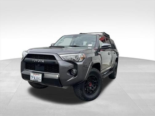 2023 Toyota 4Runner TRD Pro