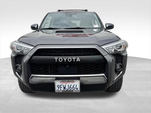 2023 Toyota 4Runner TRD Pro