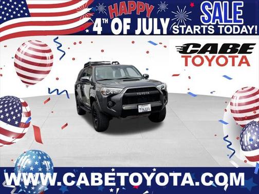 2023 Toyota 4Runner TRD Pro