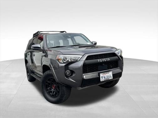 2023 Toyota 4Runner TRD Pro