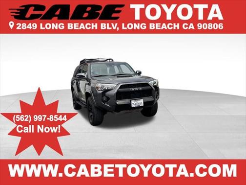 2023 Toyota 4Runner TRD Pro
