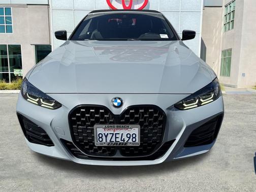 2022 BMW 430 i