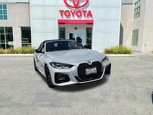 2022 BMW 430 i