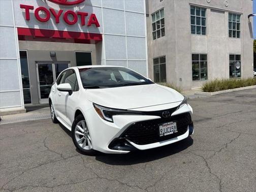 2024 Toyota Corolla SE