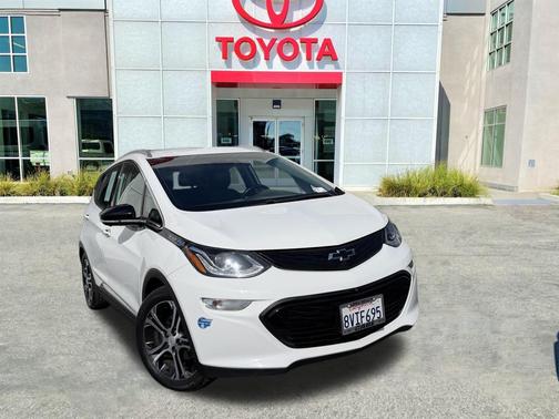 2021 Chevrolet Bolt EV FWD Premier
