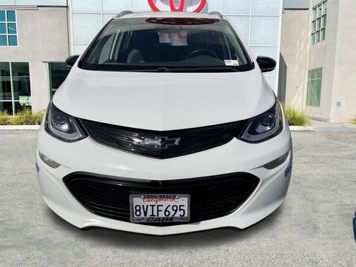2021 Chevrolet Bolt EV FWD Premier