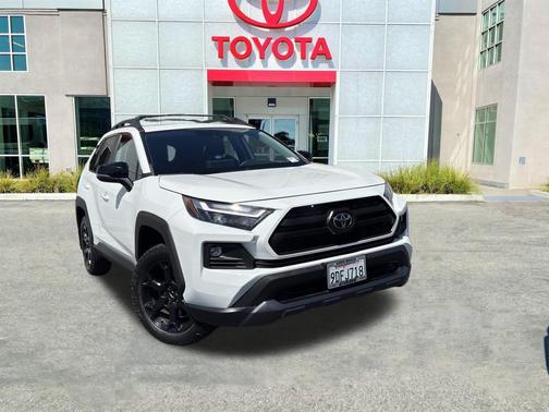2022 Toyota RAV4 TRD Off Road