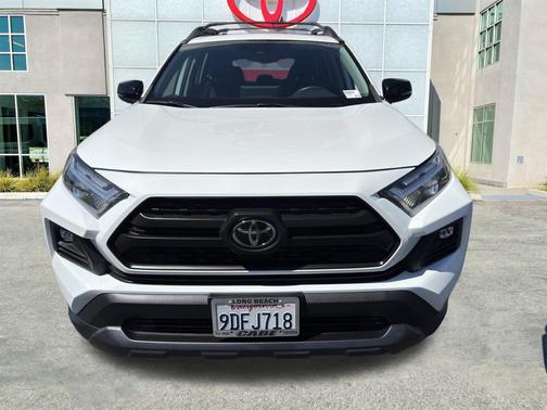 2022 Toyota RAV4 TRD Off Road
