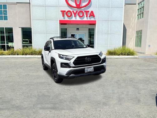 2022 Toyota RAV4 TRD Off Road