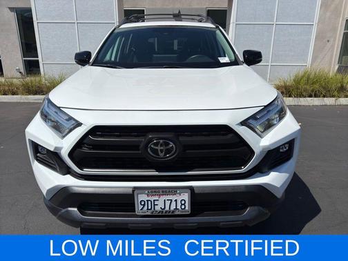 2022 Toyota RAV4 TRD Off Road