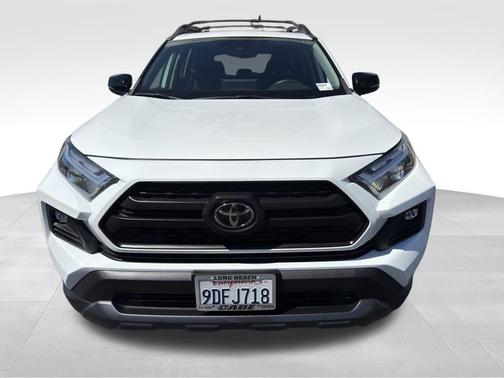 2022 Toyota RAV4 TRD Off Road