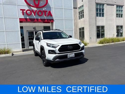 2022 Toyota RAV4 TRD Off Road