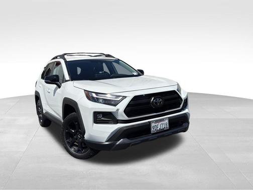 2022 Toyota RAV4 TRD Off Road