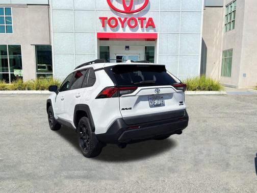 2022 Toyota RAV4 TRD Off Road