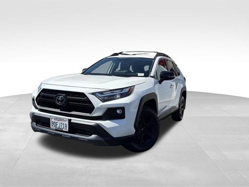 2022 Toyota RAV4 TRD Off Road