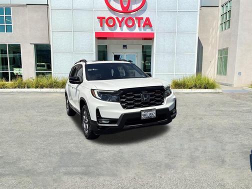 2022 Honda Passport AWD TrailSport