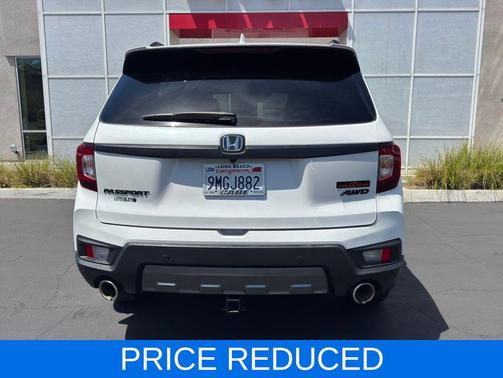2022 Honda Passport AWD TrailSport