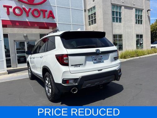 2022 Honda Passport AWD TrailSport