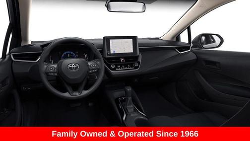 Ice Cap 2026 Toyota Corolla LE