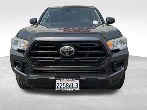 2019 Toyota Tacoma SR