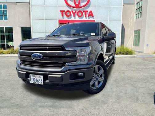 2019 Ford F-150 Lariat