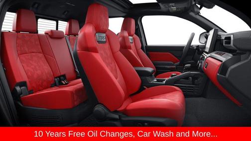 2026 Toyota Tacoma TRD Pro