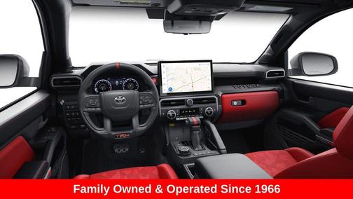 2026 Toyota Tacoma TRD Pro