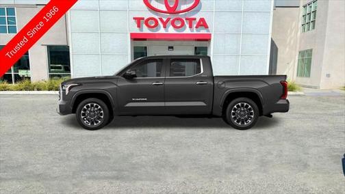 2025 Toyota Tundra Hybrid Limited