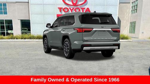 06x3 2026 Toyota Sequoia Limited