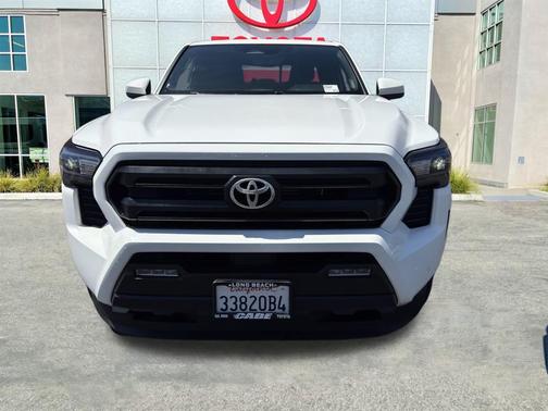 2024 Toyota Tacoma SR5