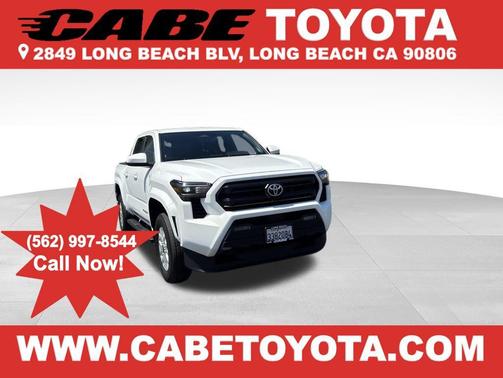 2024 Toyota Tacoma SR5