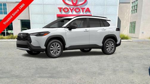 2026 Toyota Corolla Cross LE