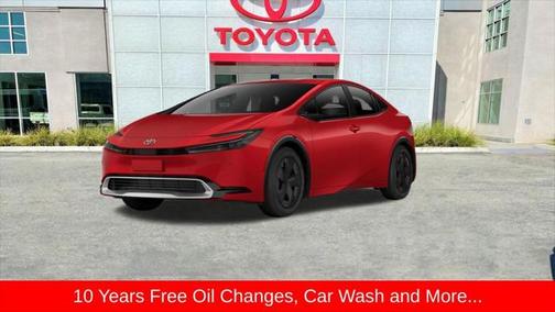 2025 Toyota Prius L
