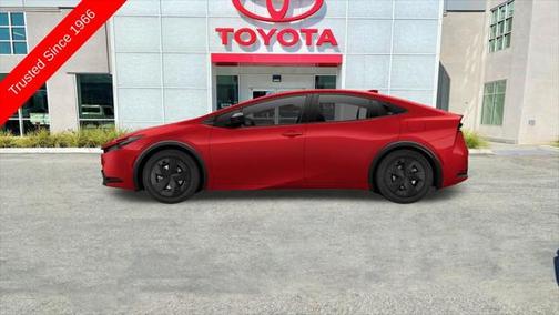 2025 Toyota Prius L