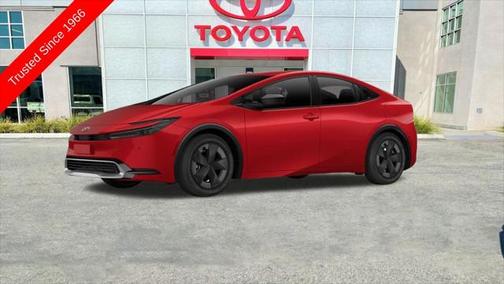 2025 Toyota Prius L